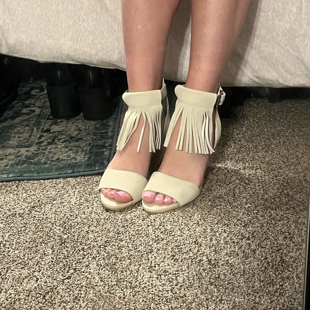 EMU Australia Nutbush heels